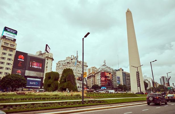 City Tour of Buenos Aires by Grupo Summa Argentina