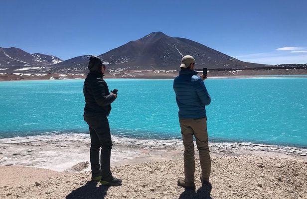 Full Day Nevado Tres Cruces National Park