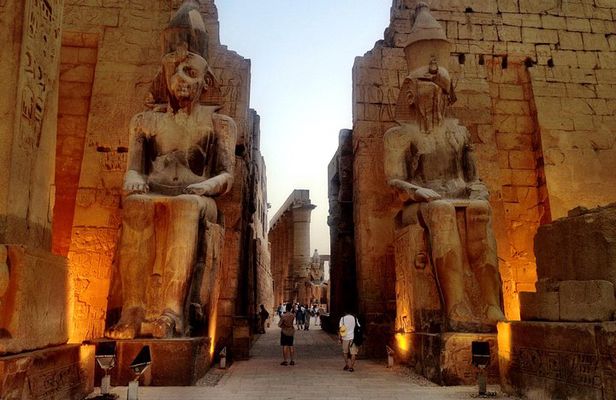 luxor day tour from hurghada