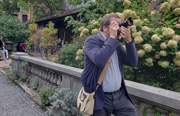 Photo Tour with Pro Photographer