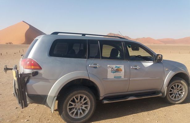 5 Days Sossusvlei and Swakopmund Tour