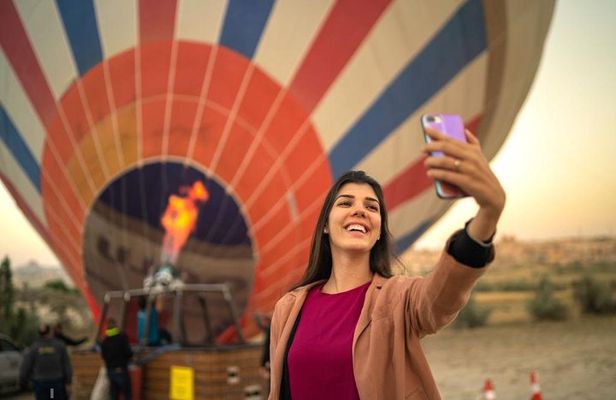 Hot Air Balloon Ride and Tour to Valley of Kings Luxor- Special Offer