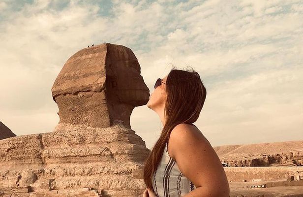 Private Tour 3-Days in Cairo, Giza & Luxor