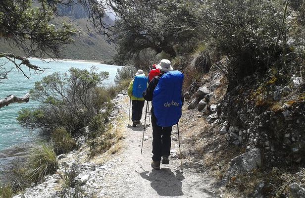 Santa Cruz Trekking