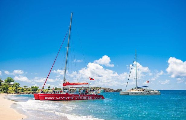 Antigua Seafood Lunch Cruise From St. John's