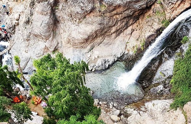Half-Day to Ourika Valley