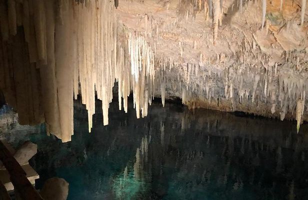 Bermuda Aquarium and Crystal Caves Admission