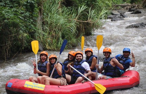 Bali Adventure & Activities Tour
