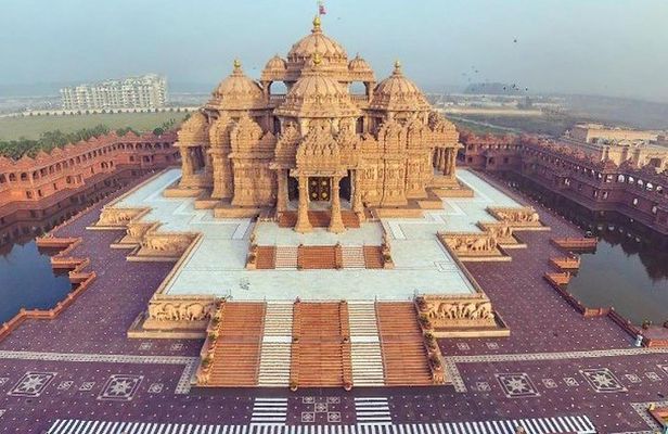 Religious and Cultural Half Day Tour(Guided Tour)