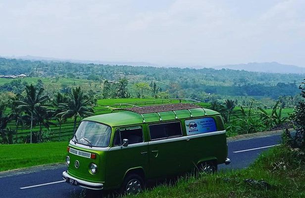 Bali VW Bus. Ubud VW Tour