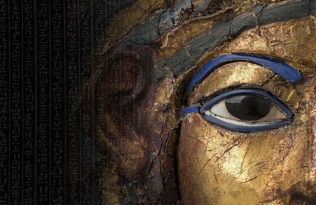 Turin: Egyptian Museum Monolingual Skip-the-Line Guided Mystery Tour,Small group