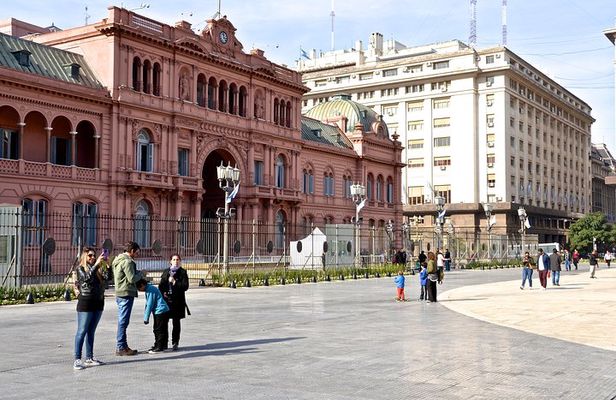 Buenos Aires Premium Small Group City Tour