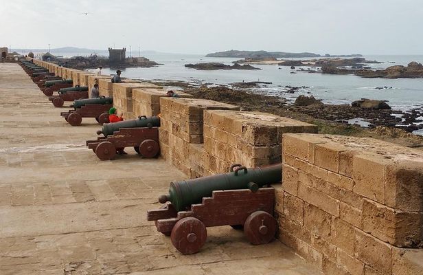 Agadir - Essaouira One Full Day Trip from Agadir