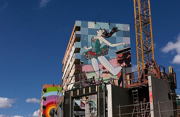 Murals XXL Street Art Tour