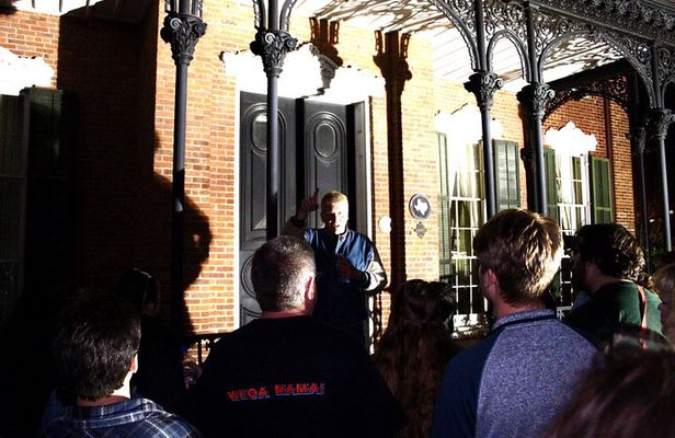 Great! Galveston Ghost Tour