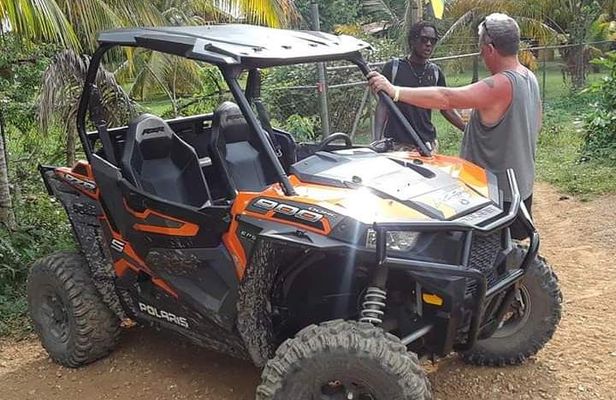 ATV Experience, cultural and social tour