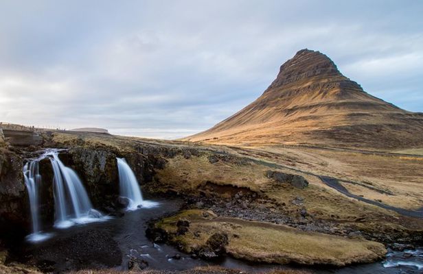 Private Snaefellsnes Peninsula Adventure