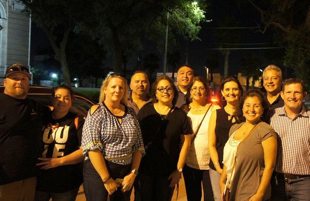 Historic Galveston Red Light District Tour