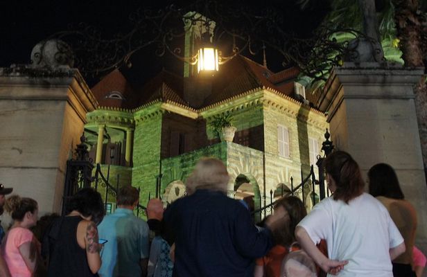 Ghost On the Strand Ghost Tour