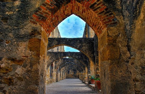 San Antonio Missions UNESCO World Heritage Sites Tour 