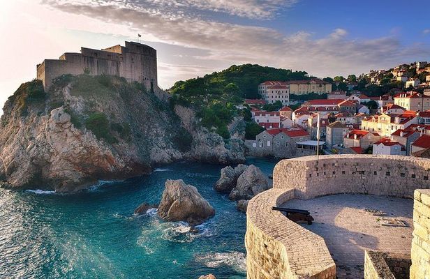 Private Day Trip to Dubrovnik from Split