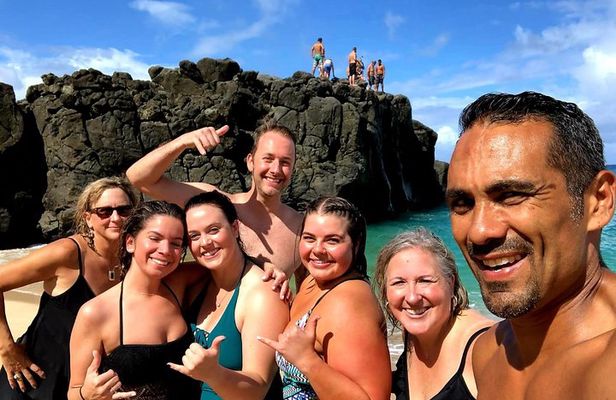 Private Tour Oahu Circle Island - Fully Personalized Experience