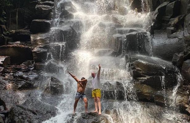 Bali Outstanding Waterfalls Tour