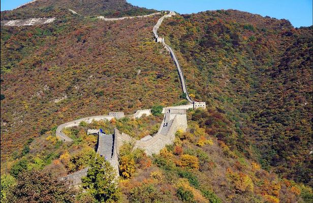 All-Inclusive Private Layover Tour to Mutianyu Great Wall