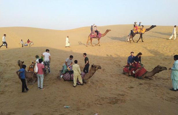 Jaisalmer Tour for 2 Nights 3 Days