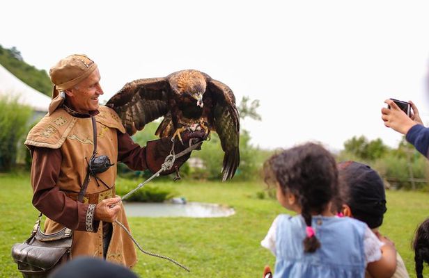 Private ethnic tour in Almaty (including lunch)