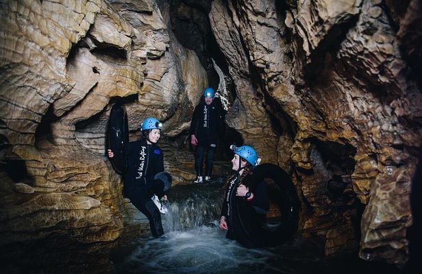 Black Abyss: Ultimate Waitomo Caving - Private Tour from Auckland