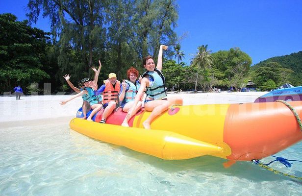 Pattaya Coral Island Full Day Tour from Bangkok