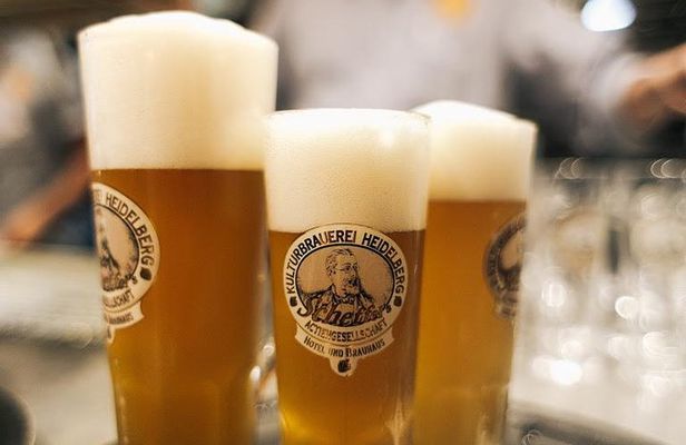 Beer and Old Town Tour