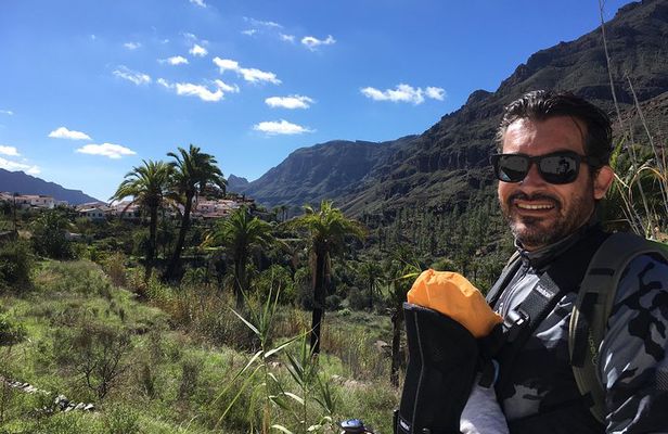 Gran Canaria private walks