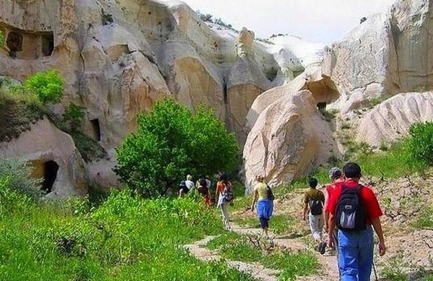 Cappadocia : Green Tour Underground, Ihlara & Lunch & AudioGuide