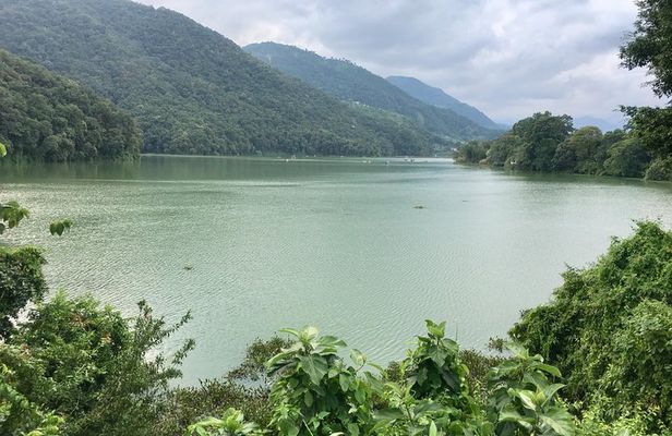 Entire Pokhara City Tour by Private Car