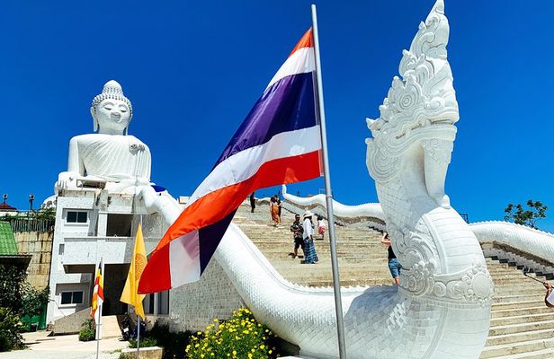 Private Phuket City Tour 
