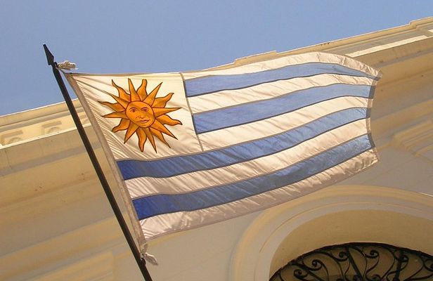 Day tour in Colonia del Sacramento, Uruguay