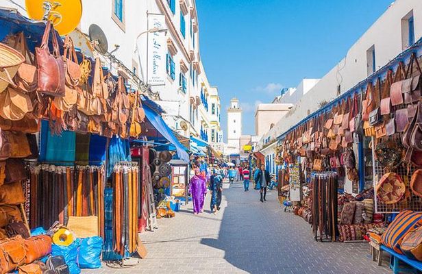Excursion Essaouira from Marrakech