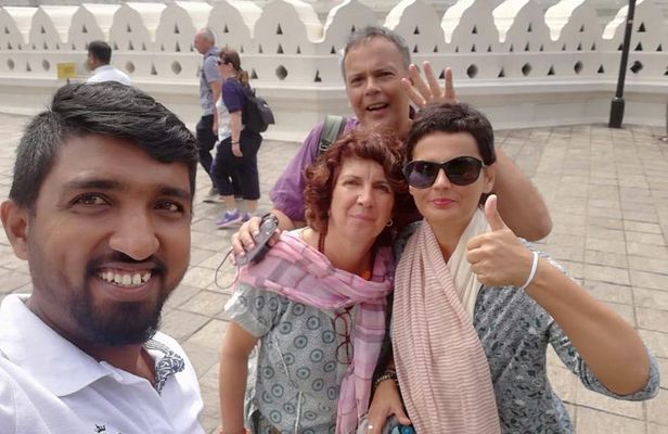 Private Tour for 3 Days (Car or Van)