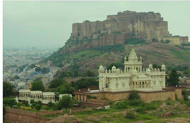 Jodhpur Half Day City Tour