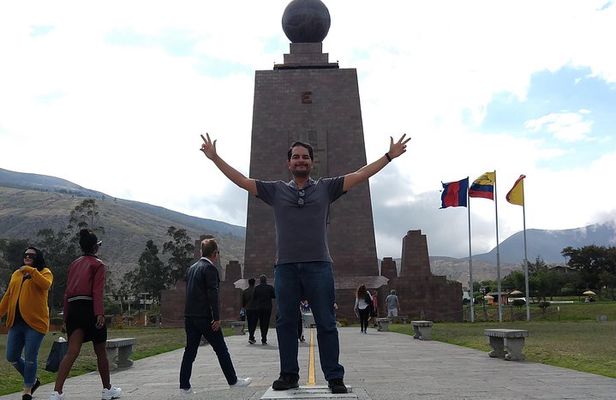 Equator Park Half Day Tour