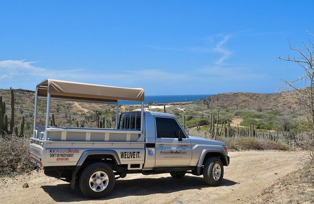 Private Aruba Off-Road Safari Jeep Adventure