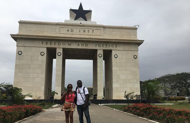 Accra City Tour