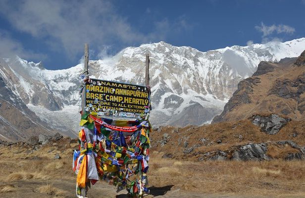 Annapurna Base Camp, Nepal 10 days