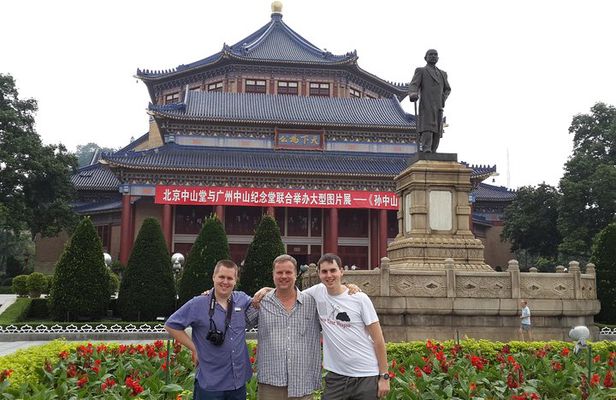 All-inclusive Guangzhou Historic City Private Day Tour
