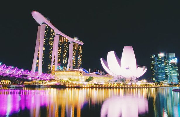 *17Hrs Singapore Flexible Day&Night Car Tour from Kuala Lumpur w' Tour Guide