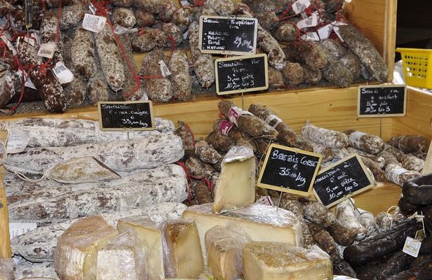 Small Group Market tour and Cooking class in Fasano
