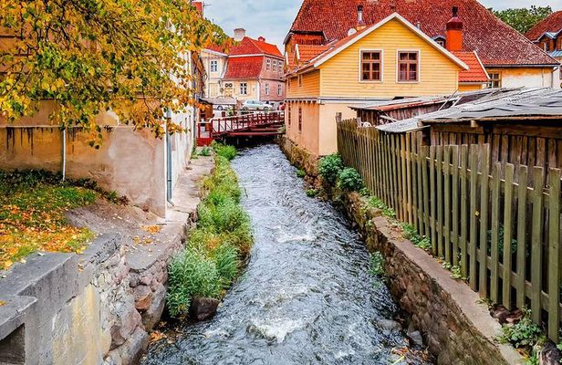 Kuldiga & Countryside Tour