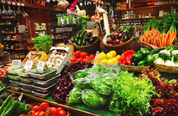 Small Group Market tour and Cooking class in Forlì